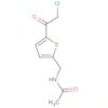 Acetamide, N-[[5-(cloroacetil)-2-tienil]metil]-