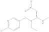 N-[(6-cloro-3-piridinil)metil]-N-etil-N'-metil-2-nitro-1,1-etendiammina