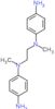 N~1~,N~1~'-ethane-1,2-diylbis(N-methylbenzene-1,4-diamine)