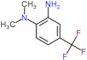 N~1~,N~1~-dimethyl-4-(trifluoromethyl)benzene-1,2-diamine