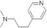 N1,N1-dimethyl-3-(4-pyridyl)propan-1-amine