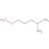 1-Propanamine, 3-methoxy-N,N-dimethyl-