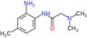 N-(2-amino-4-methyl-phenyl)-2-(dimethylamino)acetamide