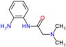 N-(2-aminophenyl)-N~2~,N~2~-dimethylglycinamide