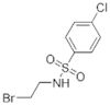 N1-(2-BROMOETHYL)-4-CHLOROBENZENE-1-SULFONAMIDE, TECH