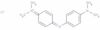 [4-[[4-(dimethylamino)phenyl]imino]cyclohexa-2,5-dien-1-ylidene]dimethylammonium chloride