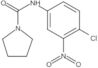 N-(4-Chloro-3-nitrophenyl)-1-pyrrolidinecarboxamide