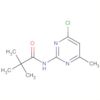 Propanamide, N-(4-chloro-6-methyl-2-pyrimidinyl)-2,2-dimethyl-