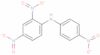 2,4-dinitro-N-(4-nitrophenyl)aniline