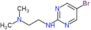 N'-(5-bromopyrimidin-2-yl)-N,N-dimethylethane-1,2-diamine