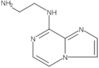 N<sup>1</sup>-Imidazo[1,2-a]pyrazin-8-yl-1,2-ethanediamine