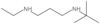 N<sup>1</sup>-(1,1-Dimethylethyl)-N<sup>3</sup>-ethyl-1,3-propanediamine