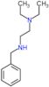 N'-benzyl-N,N-diethylethane-1,2-diamine