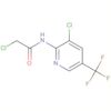 Acetamide, 2-chloro-N-[3-chloro-5-(trifluoromethyl)-2-pyridinyl]-