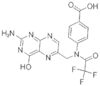 N-10-(trifluoroacetyl)pteroic acid