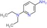 N~2~,N~2~-diethylpyridine-2,5-diamine