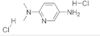 N2,N2-dimethylpyridine-2,5-diamine dihydrochloride