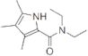 N2,N2-diethyl-3,4,5-trimethyl-1H-pyrrole-2-carboxamide