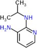 N~2~-(propan-2-yl)pyridine-2,3-diamine