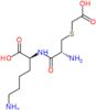 L-Lysine, N2-[S-(carboxymethyl)-L-cysteinyl]-