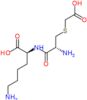 S-(carboxymethyl)-L-cysteinyl-L-lysine