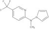 N-Methyl-N-1H-pyrrol-1-yl-5-(trifluoromethyl)-2-pyridinamine