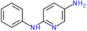 N~2~-phenylpyridine-2,5-diamine