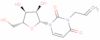 N(3)-allyluridine