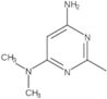 N<sup>4</sup>,N<sup>4</sup>,2-Trimethyl-4,6-pyrimidinediamine