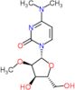 N,N-dimethyl-2'-O-methylcytidine