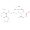 Carbamic acid, [4-[(3-amino-4-quinolinyl)amino]butyl]-,1,1-dimethylethyl ester