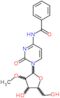 4-(benzoylamino)-1-(2-O-methylpentofuranosyl)pyrimidin-2(1H)-one