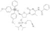 Cytidin, N-benzoyl-5′-O-[bis(4-methoxyphenyl)phenylmethyl]-2′-desoxy-5-methyl-, 3′-[2-cyanoethyl N…