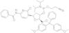 Citosina, N-benzoyl-5′-O-[bis(4-metoxifenil)fenilmetil]-2′-desoxi-, 3′-[2-cianoetil N,N-bis(1-meti…