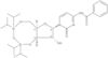 N-Benzoyl-3′,5′-O-[1,1,3,3-tetrakis(1-methylethyl)-1,3-disiloxanediyl]cytidine