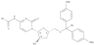 Cytidine,N-benzoyl-5'-O-[bis(4-methoxyphenyl)phenylmethyl]-3'-deoxy- (9CI)