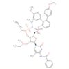 Cytidine,N-benzoyl-5'-O-[bis(4-methoxyphenyl)phenylmethyl]-2'-O-(2-methoxyethyl)-5-methyl-, 3'-[2-cyanoethyl bis(1-methylethyl)phosphoramidite]