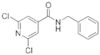 N4-BENZYL-2,6-DICHLOROISONICOTINAMIDE