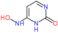 6-(hydroxyamino)pyrimidin-2(1H)-one