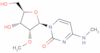 N(4), O(2')-diméthylcytidine