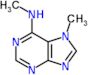 N,7-dimethyl-7H-purin-6-amine