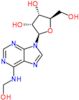 N-(hydroxymethyl)adenosine