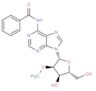 N6-Benzoyl-2'-O-methyl-adenosine