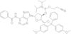 Adenosine, N-benzoyl-5′-O-[bis(4-methoxyphenyl)phenylmethyl]-2′-deoxy-, 3′-[2-cyanoethyl N,N-bis(1…