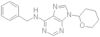 N-benzyl-9-(2-tetrahydropyranyl)adenine plant cel