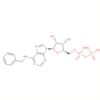 Adenosine 5'-(trihydrogen diphosphate), N-(phenylmethyl)-