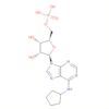 5'-Adenylic acid, N-cyclopentyl-