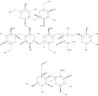 D-Glucose,O-2-(acetylamino)-2-deoxy-b-D-glucopyranosyl-(1®2)-O-a-D-mannopyranosyl-(1®3)-O-[O-2-(acetylamino)-2-deoxy-b-D-glucopyranosyl-(1®2)-a-D-mannopyranosyl-(1®6)]-O-[2-(acetylamino)-2-deoxy-b-D-glucopyranosyl-(1®4)]-O-b-D-mannopyr