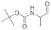 Carbamic acid, (1-methyl-2-oxoethyl)-, 1,1-dimethylethyl ester (9CI)