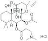 β-Alanine, N,N-dimethyl-, (3R,4aR,5S,6S,6aS,10S,10aR,10bS)-5-(acetyloxy)-3-ethenyldodecahydro-10,1…